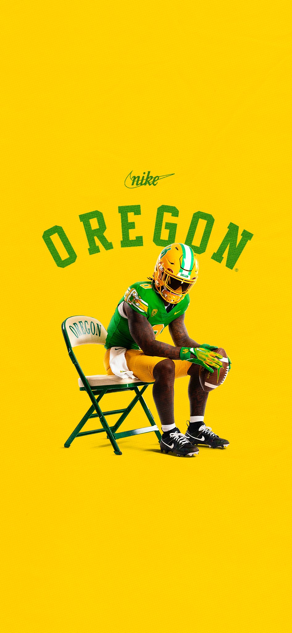 Oregon nike wallpaper hotsell