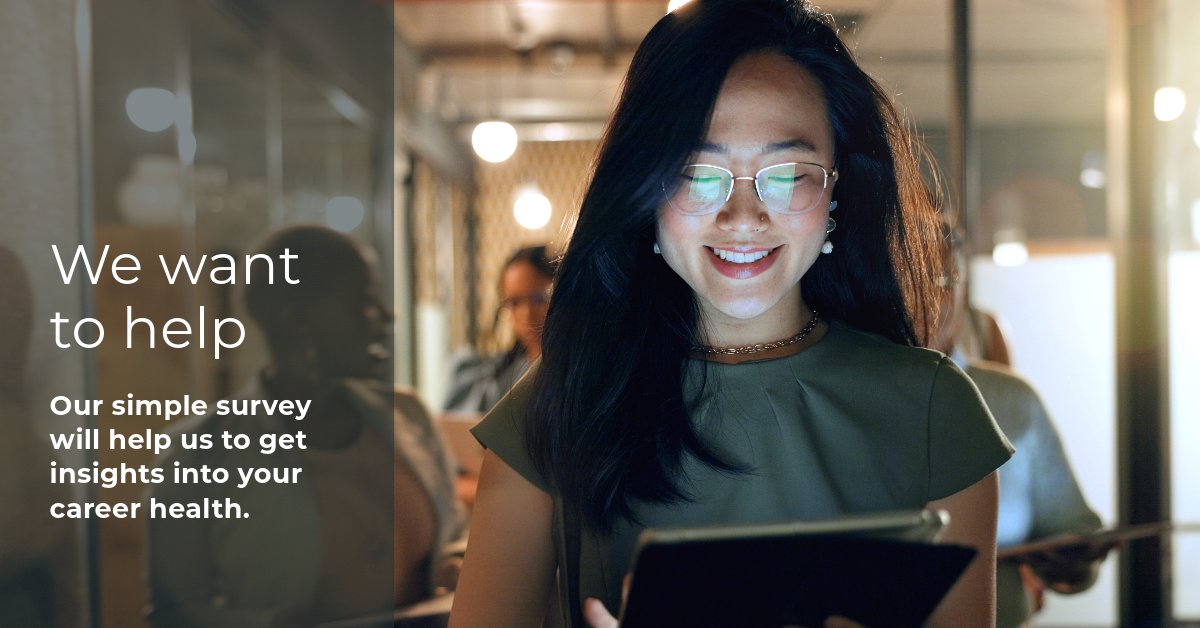 MaslowNZ's tweet photo. Maslow stands committed to supporting people into jobs that are aligned to their values, aspirations and needs.
Your feedback on your career health is crucial. Please complete our 1-minute survey to help us serve you better.
https://t.co/EW6m0B8bB4 https://t.co/dHD3HgB9ae