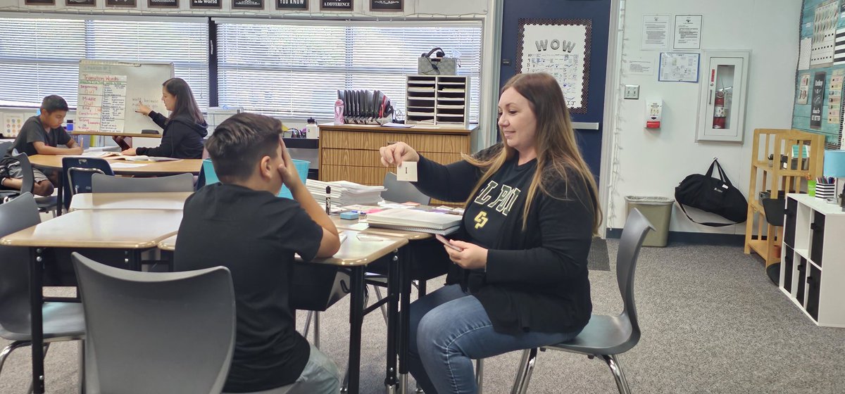collegewood_el's tweet image. Mrs  Nouse provides her students with targeted instruction at their level, but makes it so fun. Ms. Christina is always nearby supporting this endeavor. What a dynamic duo! #cultivatebelonging🌱 #developingmindsnurturinghearts