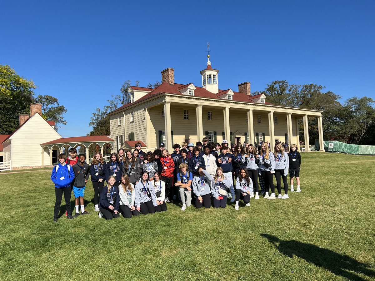 Bus 2 - last full day in DC #WMSBus2