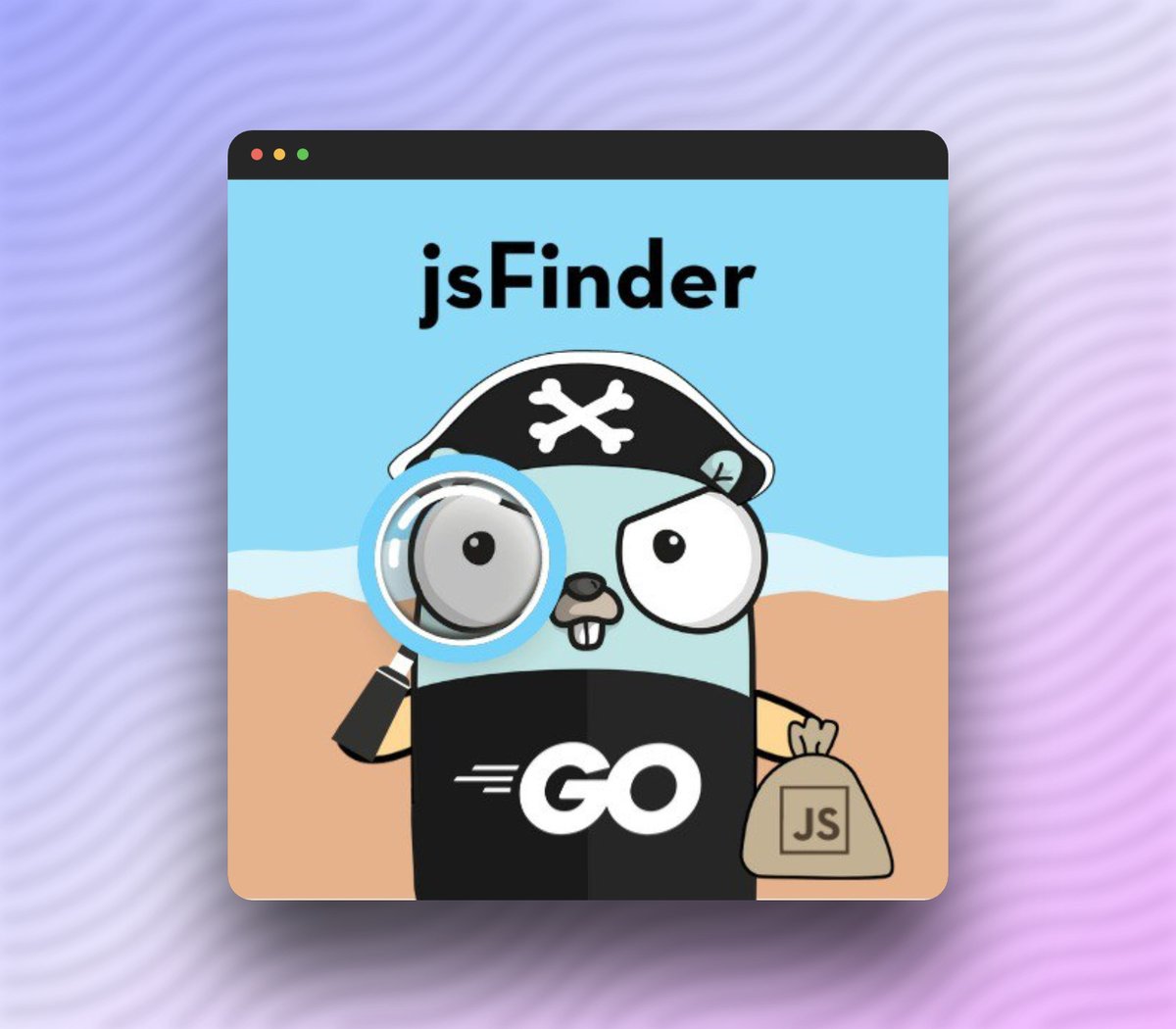 thebinarybot's tweet image. 🛠️ It&apos;s #ToolThursday and today I recommend you all to checkout &quot;jsFinder&quot;

➡️ “jsFinder” is a command-line tool written in Go that scans web pages to find JavaScript files linked in the HTML source code.

PS: Link to the tool in thread below 👇