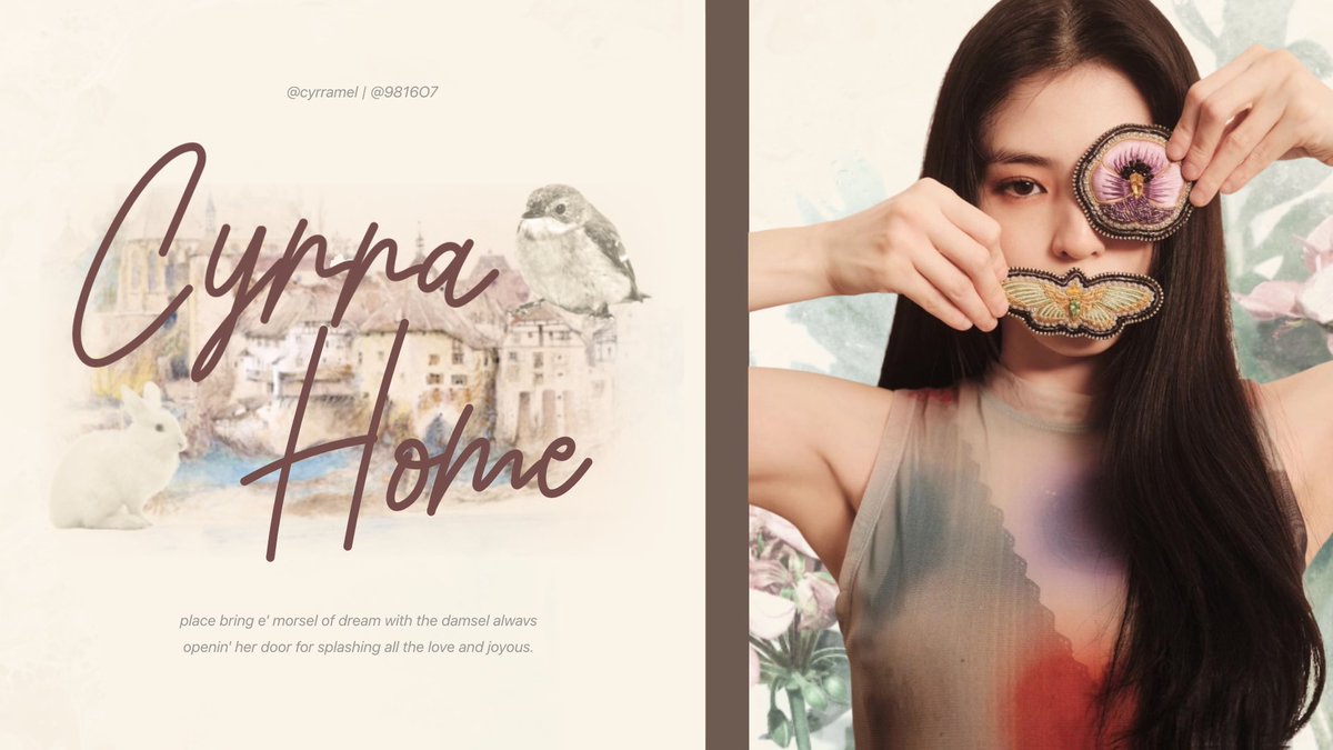 cyrra ⋆ @ after dm. tweet media