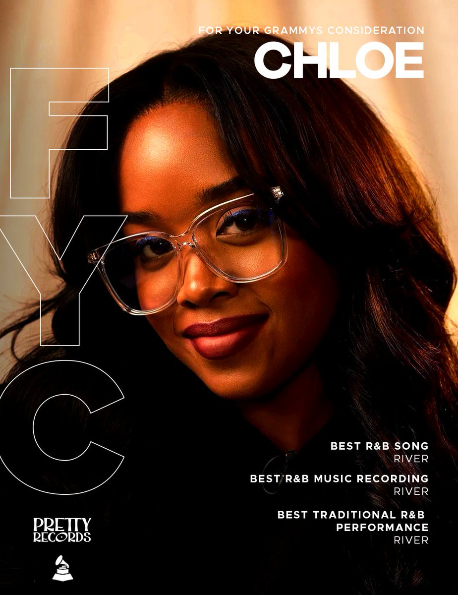 For Your Consideration, <a href="/GrammyAwardsRS/">The Recording Academy GRAMMYs</a>.