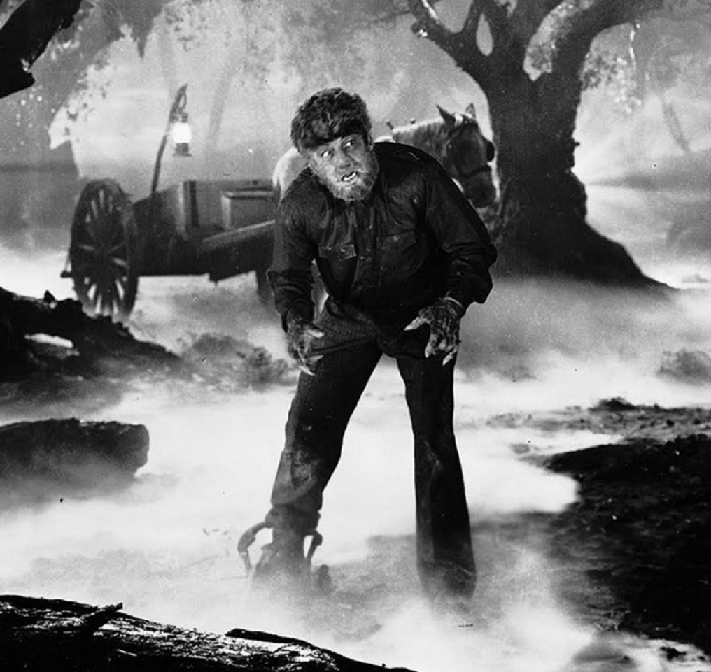 The Wolfman (1941) great shot!