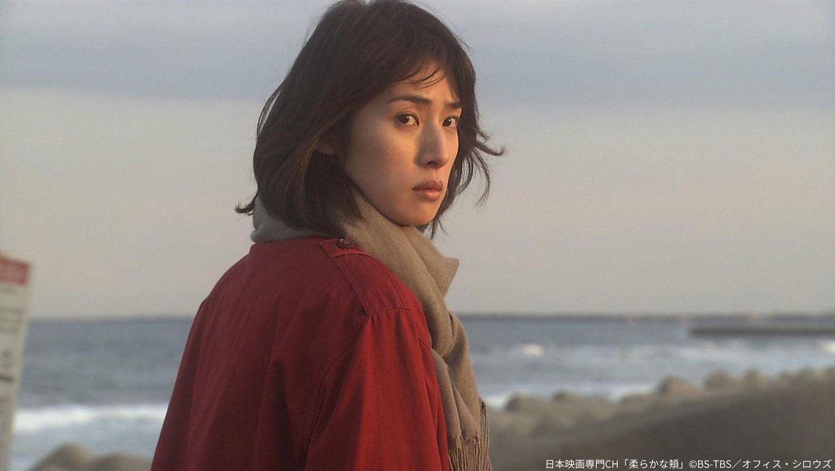 明日放送🌾 「#柔らかな頬」 ◇10/20(金)あさ7時35分～ほか 原作は第