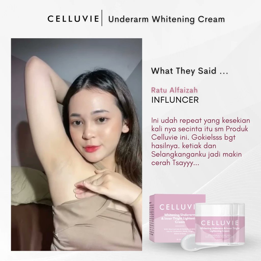 GameRev40883864's tweet photo. Pemutih Ketiak &amp; Selangkangan CELLUVIE Underarm Whitening | 
Ketiak Cerah &amp; GLOWING dalam 7 Hari 
Cek Produk nya Disini Bestie ⬇️
https://t.co/v6t7LCuMqh

#AvailJogja #availsurabaya #pasutri #pasutri3some #vcsreal #availmalang #availbandung #massagebsd #NuruMassage #availbintaro https://t.co/usSDo1zMWG