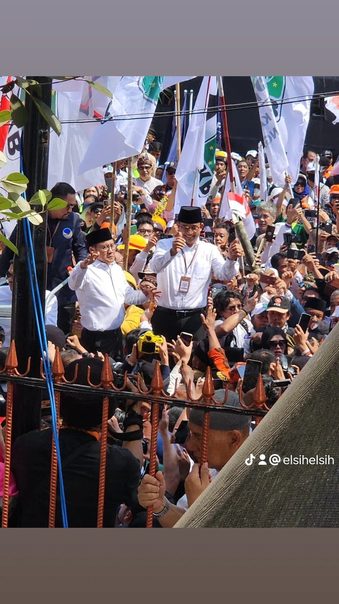 ElsihP12830's tweet photo. #AMINAjaDulu
#AniesMuhaimin2024

@cakimiNOW
@DPP_PKB https://t.co/SILP74EE8U