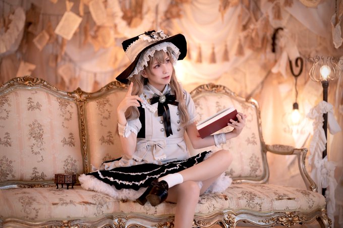 Twitterのコスプレ画像25