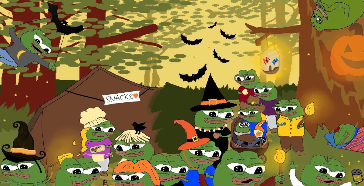 PatrynApu's tweet image. Hullo twiddur frens. I see the birb has failed to share any #spooktseason content even though he has full access.