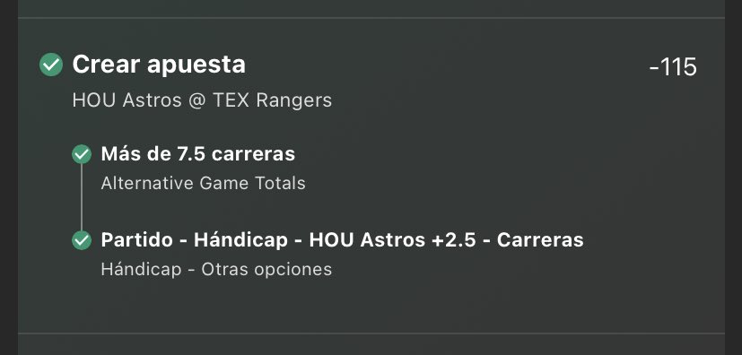 Manolobet91's tweet photo. Ayayayy cenaremos machaca!!!!

Ya se hizo la machaca!!!💵💵💵

Así nomas 3-0 esta semana mi gente! ✅✅✅ https://t.co/qnIeDRoWEz