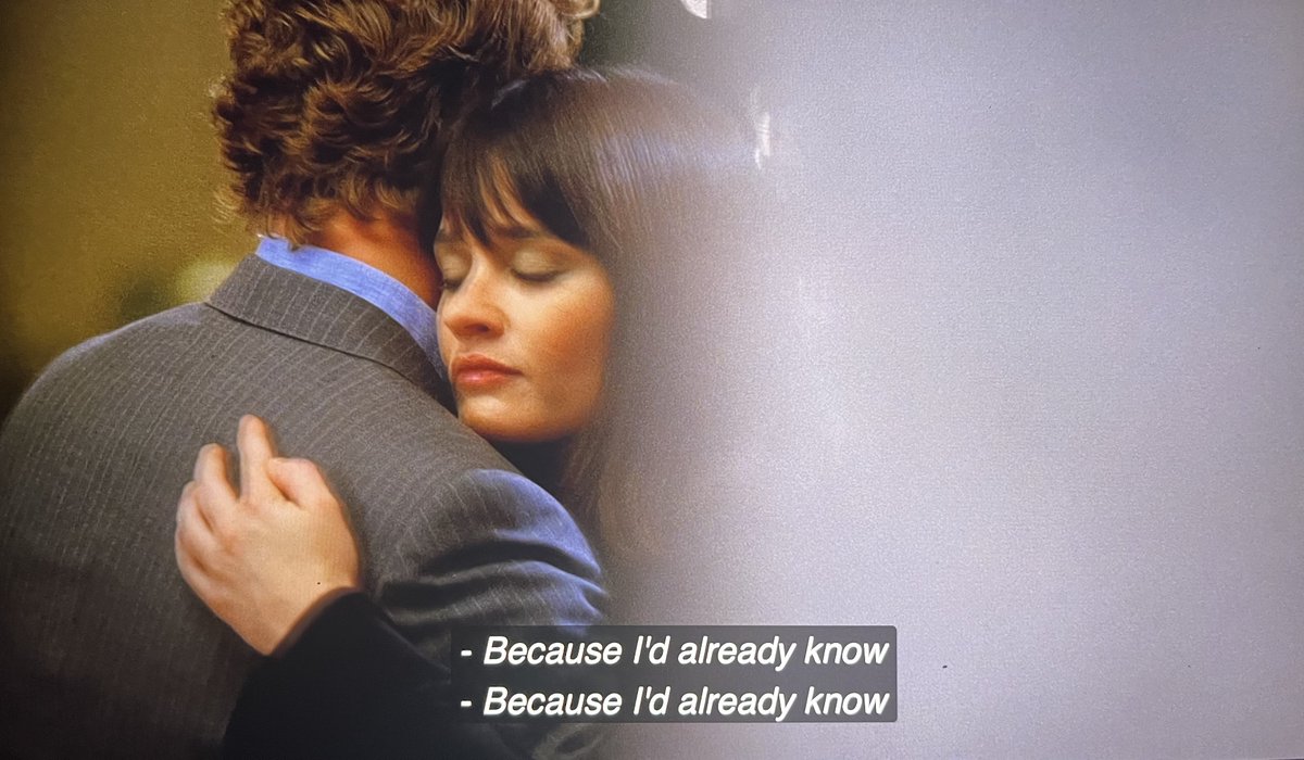 midnightsnace's tweet photo. i’m completely normal about this scene #jibson https://t.co/Lbu53vtJoy