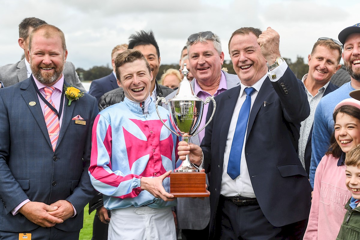 Ciaron Maher Racing tweet media