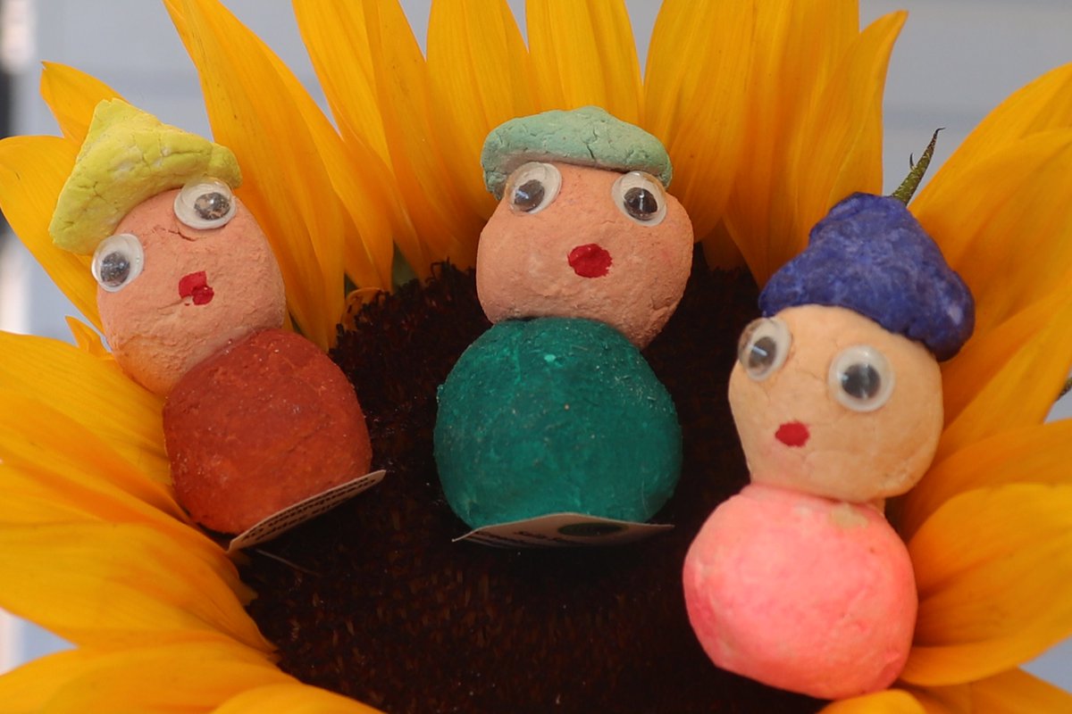 Sisu figurine tweet media