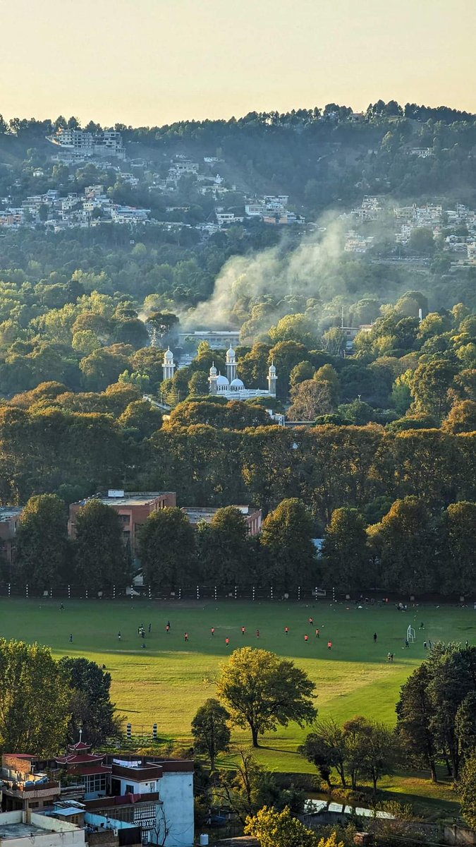 LandofPakistan's tweet photo. Good Morning from Abbotabbad Pakistan ❤ https://t.co/nd9qZ9IyUe