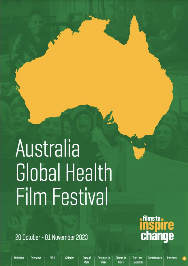 Australian Global Health Alliance (@ausglobalhealth) on Twitter photo 📽️We're thrilled to present our incredible lineup in partnership with <a href="/GHFilm/">Global Health Film</a> 🌎
Huge thanks to our sponsors: <a href="/VicHealth/">VicHealth</a>, <a href="/AFRAN/">Link</a>,
<a href="/unimelb/">University of Melbourne</a>, @Nossal_Inst, <a href="/georgeinstitute/">The George Institute for Global Health</a>, and partnering orgs <a href="/MSF/">MSF International</a>, <a href="/ourANU/">ourANU</a> , <a href="/MonashUni/">Monash University</a>, <a href="/FredHollows/">Fred Hollows</a>! 🍿
Full Programme 👇
ausglobalhealth.org/wp-content/upl… 📽️We're thrilled to present our incredible lineup in partnership with <a href="/GHFilm/">Global Health Film</a> 🌎
Huge thanks to our sponsors: <a href="/VicHealth/">VicHealth</a>, <a href="/AFRAN/">Link</a>,
<a href="/unimelb/">University of Melbourne</a>, @Nossal_Inst, <a href="/georgeinstitute/">The George Institute for Global Health</a>, and partnering orgs <a href="/MSF/">MSF International</a>, <a href="/ourANU/">ourANU</a> , <a href="/MonashUni/">Monash University</a>, <a href="/FredHollows/">Fred Hollows</a>! 🍿
Full Programme 👇
ausglobalhealth.org/wp-content/upl…