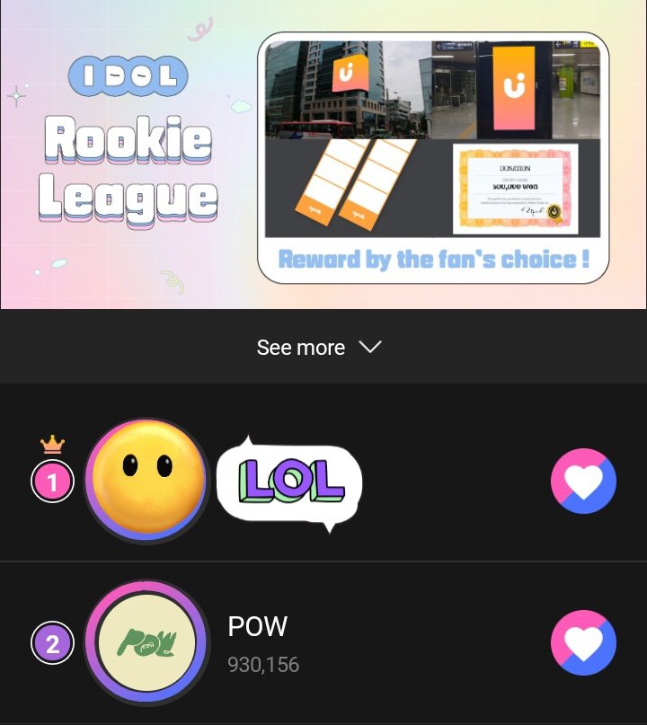 POW_voting's tweet photo. 🚨This voting will end tomorrow at 3 pm KST! 🚨

🗳️https://t.co/vhMfXlRtjT

we have a chance to be in first place!  Come on, use all your jams!!!!
#POW #파우 #YORCH #요치 #DONGYEON #동연 #HONG #홍 #GRID #HYUNBIN #현빈 #JUNGBIN #정빈 #POW_GRID https://t.co/tiDgm7mtmV