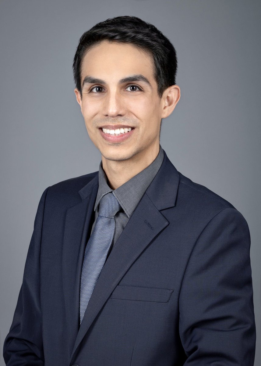 Hi #Medtwitter
I'm Andres Armijo, a first-generation medical student applying #GenSurg #Match2024 
I am passionate about diminishing language barriers and expanding access to healthcare.  Excited to connect with mentors and future colleagues.
#GenSurgMatch2024  #LatinxSurgeons
