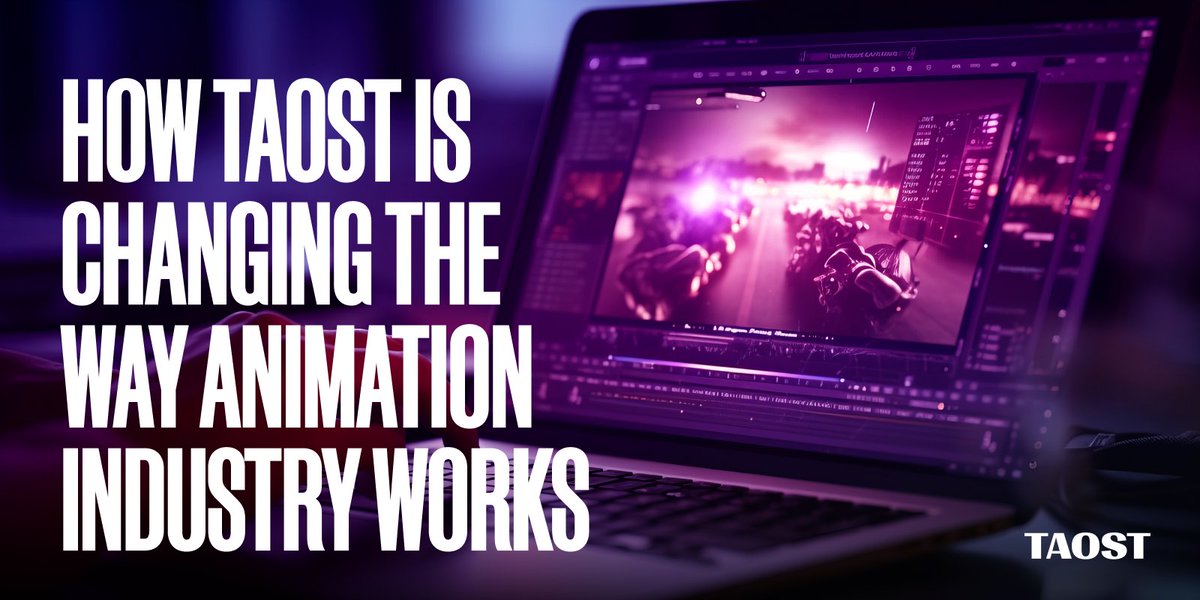 TAOST.club tweet media