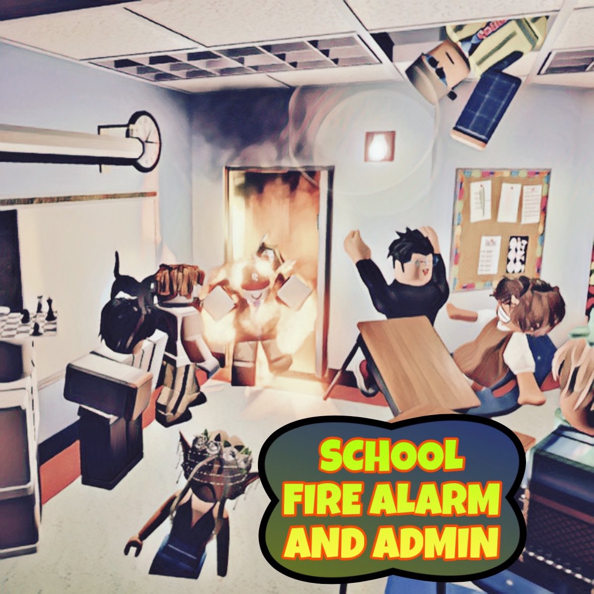 CrafterOfRoblox's tweet image. Seaport’s new game icon @SeaportMS