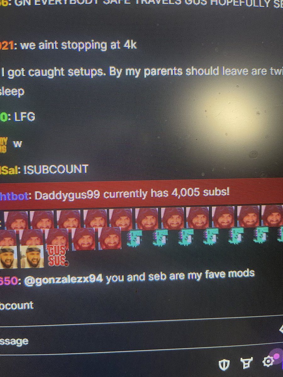 DGthe99's tweet photo. WE HIT 4K SUBS RIGHT BEFORE TWITCHCON! PACA I LOVE YOU! POR VIDA!!!! https://t.co/hpPTKurNhJ