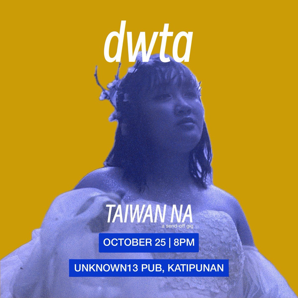 munitheband's tweet photo. Kasama si @akoaydwta sa send-off gig namin sa October 25. See you! 😁😁😁

🎟️https://t.co/E5rvInz5ik https://t.co/qg49VOsBVO
