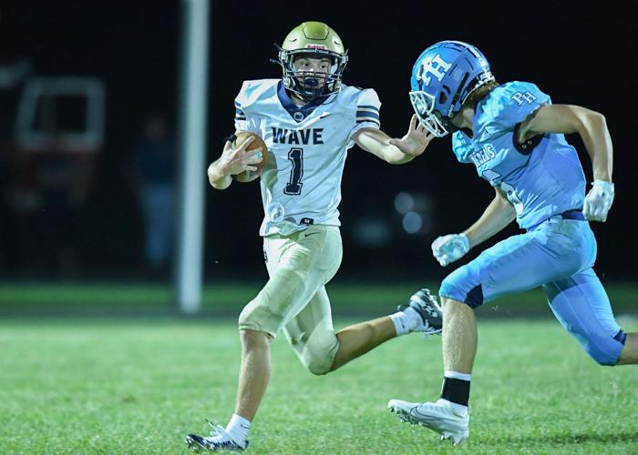 BHCSports's tweet photo. Logan Lester the leading man for Black Diamond District champ Grundy as the Golden Wave make push for playoffs: 

https://t.co/M74o5SsuWY https://t.co/flaTRlKOsv
