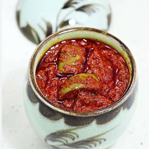Savor Village Things' Mango Achar, a delightful pickle preserving rural tradition. Handcrafted with locally sourced mangoes and spices, it bursts with zesty, authentic flavors. Each bite enhances your meals and supports local artisans and their 
www.villagethings.onlin