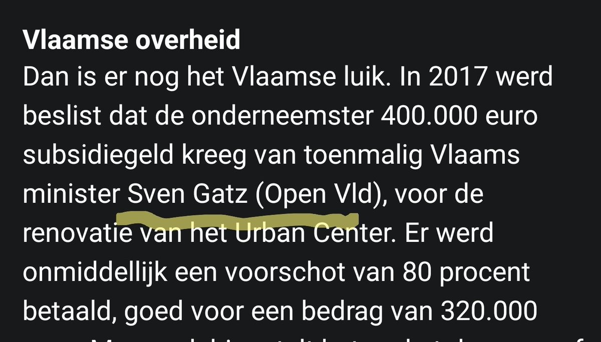 RNCrypto74's tweet image. Wie we daar terug hebben...de @svengatz begrotingsgoeroe van #bxl.
Blijkbaar kon hij het ook wel vinden met #kaouakibi @openvld #fraude 
#voorschot