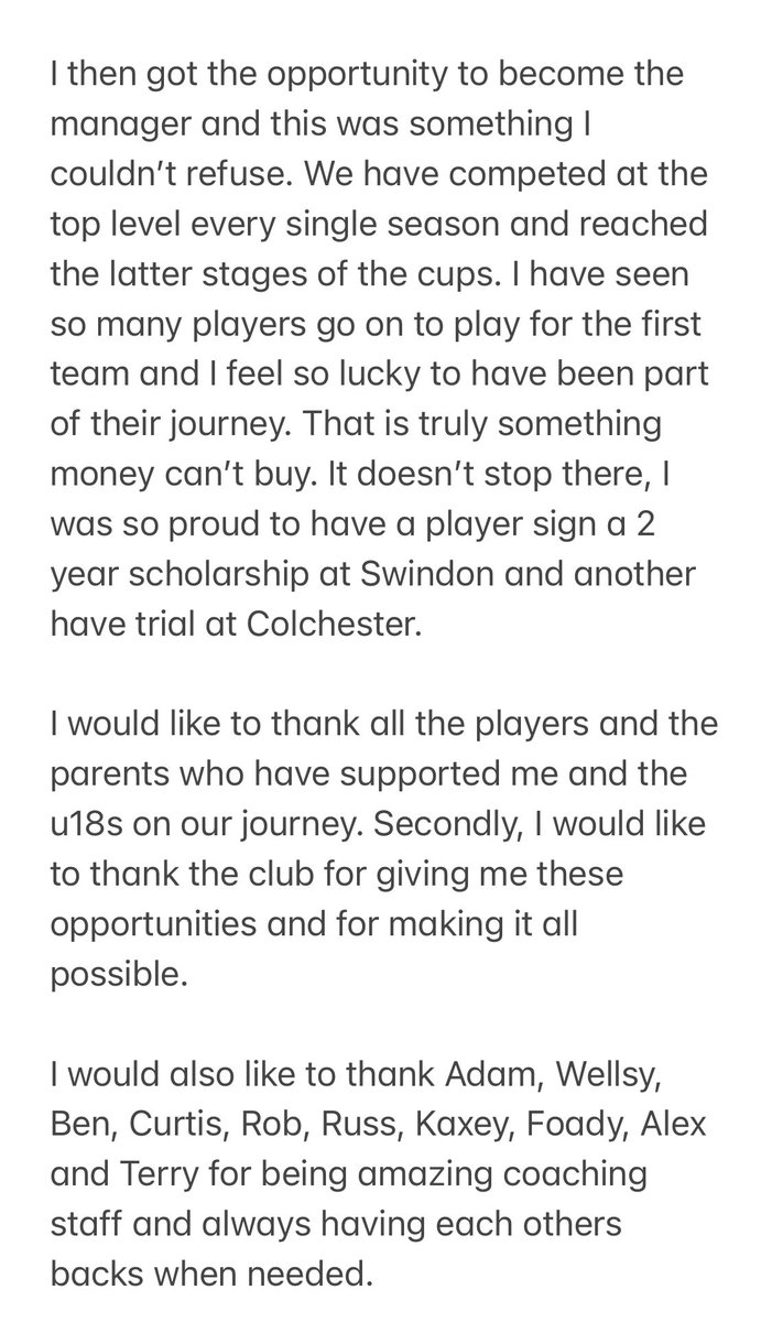 Jamie Povey tweet media