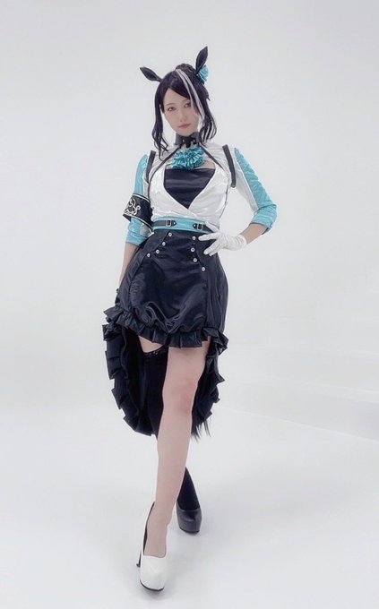 コスプレイヤー ばむのTwitter画像6