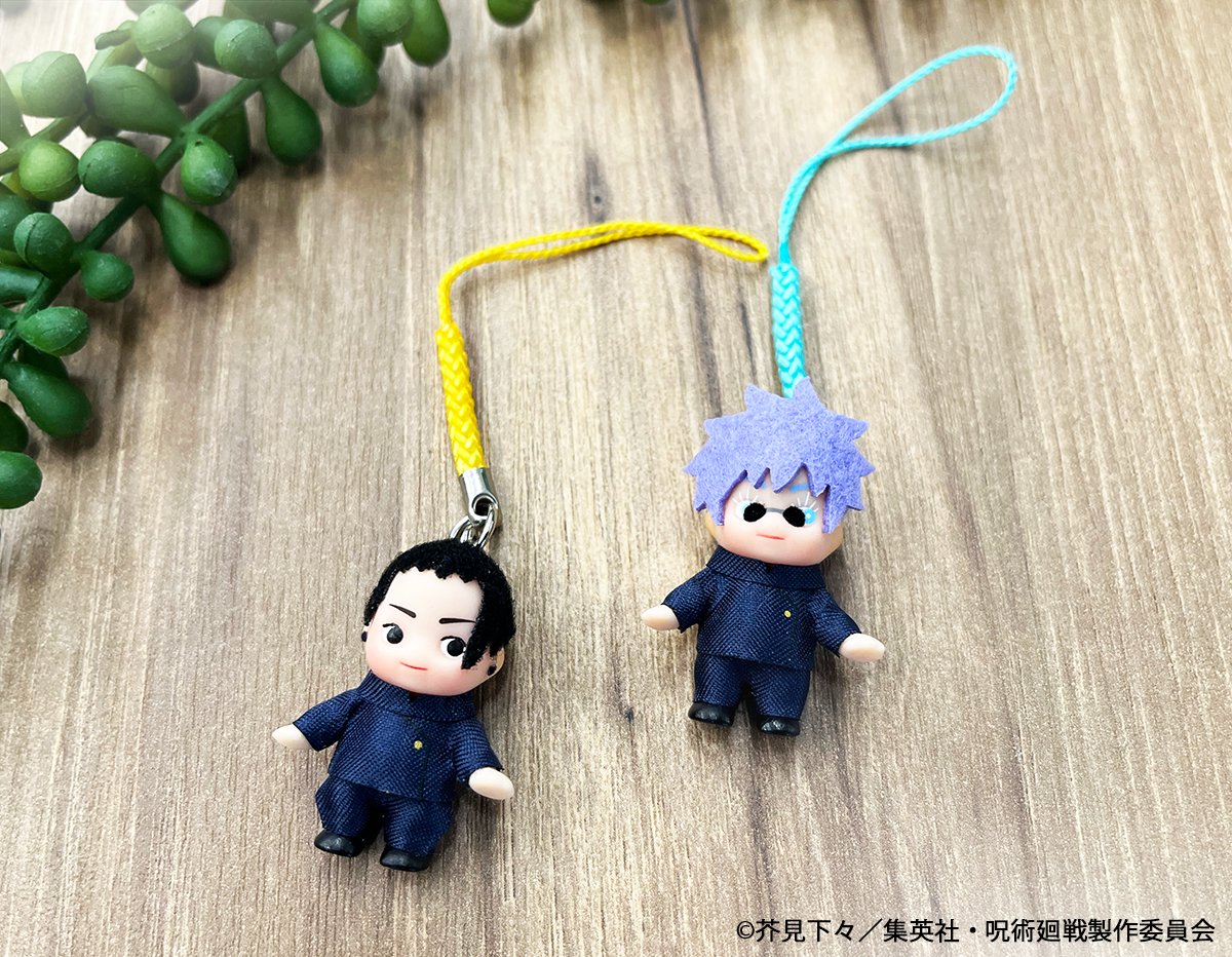 TVアニメ『#呪術廻戦』第2期「#懐玉・玉折」の 「#コスチューム