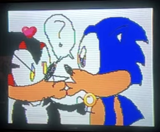 SEGAbits's tweet photo. Had a great time drawing with @a_p_0_c on the SEGA Pico! Full stream is now available for your viewing pleasure: https://t.co/VKP5lIJN7B https://t.co/hrIMQgd45B
