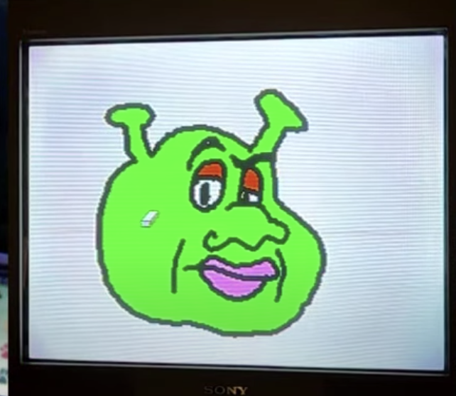SEGAbits's tweet photo. Had a great time drawing with @a_p_0_c on the SEGA Pico! Full stream is now available for your viewing pleasure: https://t.co/VKP5lIJN7B https://t.co/hrIMQgd45B