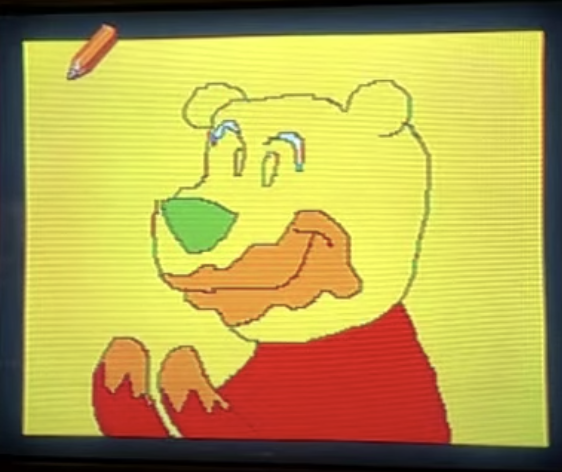 SEGAbits's tweet photo. Had a great time drawing with @a_p_0_c on the SEGA Pico! Full stream is now available for your viewing pleasure: https://t.co/VKP5lIJN7B https://t.co/hrIMQgd45B