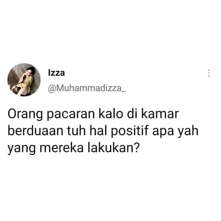 Kasih paham bro n sis