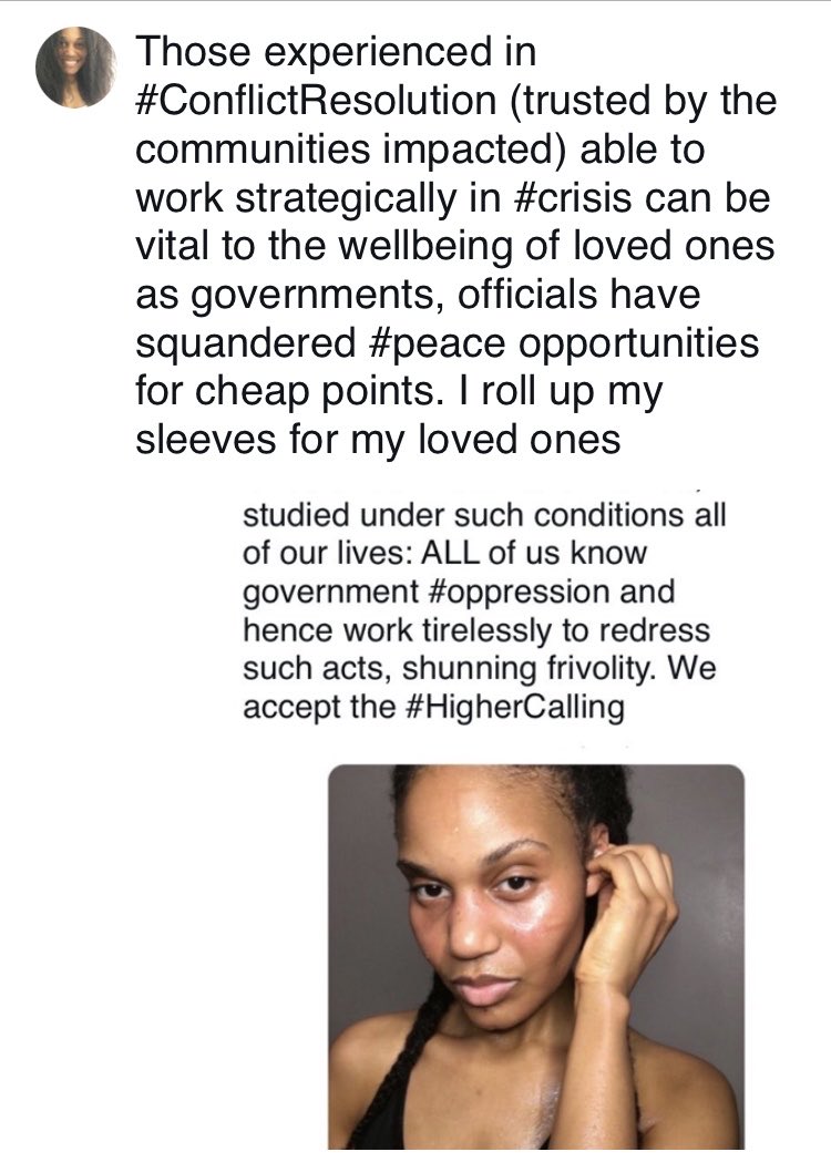 TheresaGiovanna's tweet image. #Biden : if your aim is peace, to minimize human suffering, a ceasefire, the safe return of humans to their loved ones—you’re #DoingItWrong : you can EITHER support #vengeance by a nation embarrassed by humans it disdained, scoffed at OR seek help from those YOU disdain—not both.