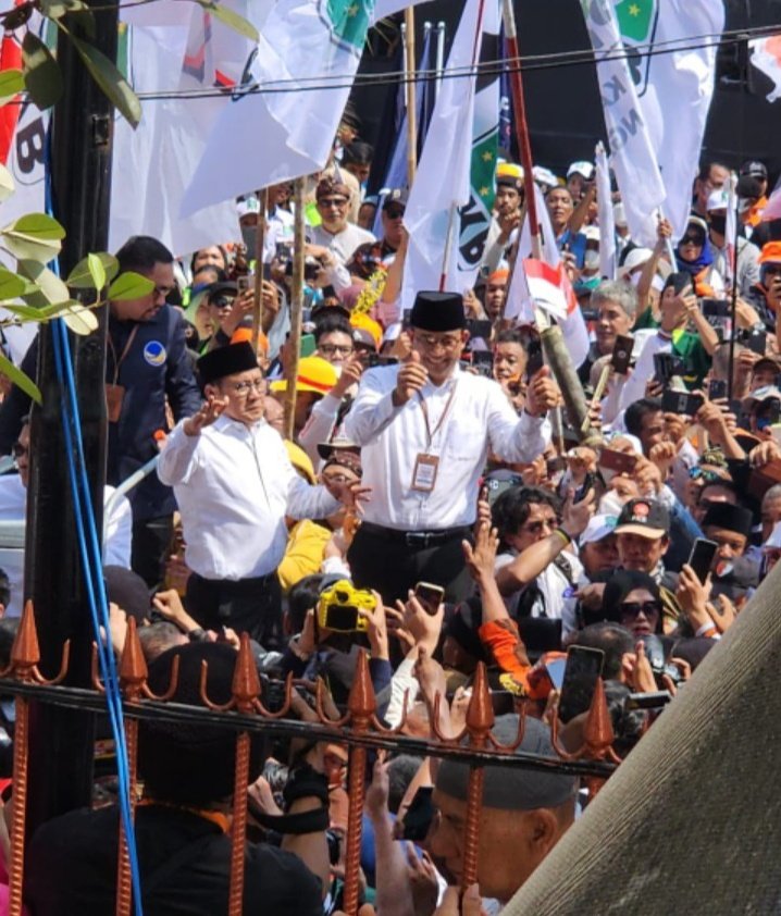 #AMINAjaDulu
#AniesMuhaimin2024
<a href="/cakimiNOW/">A Muhaimin Iskandar</a>
<a href="/DPP_PKB/">DPP PKB</a>