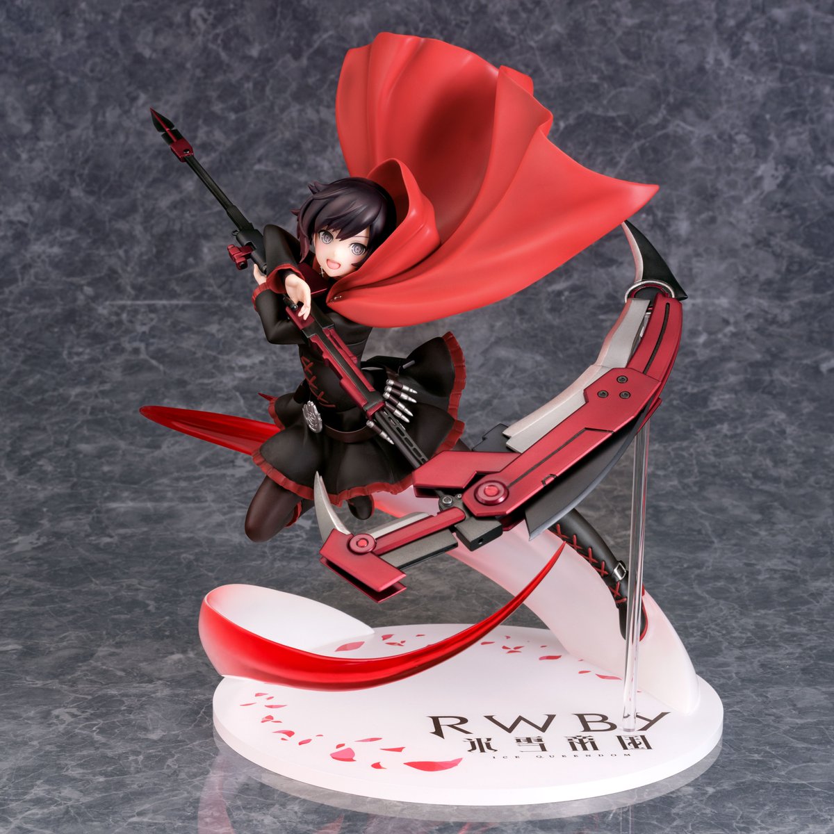 ❄商品情報❄ 本日より予約受付開始！ ルビー・ローズ 🌹 1/7 スケール