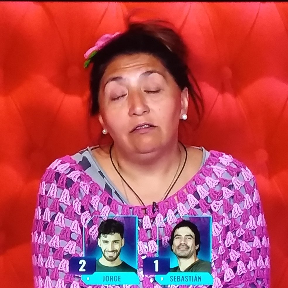 ghermanoar's tweet image. Las nominaciones de #iCata #Jennifer #Jorge y #Alessia #GranHermanoChile #GranHermanoCHV