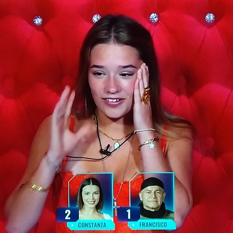 ghermanoar's tweet image. Las nominaciones de #iCata #Jennifer #Jorge y #Alessia #GranHermanoChile #GranHermanoCHV