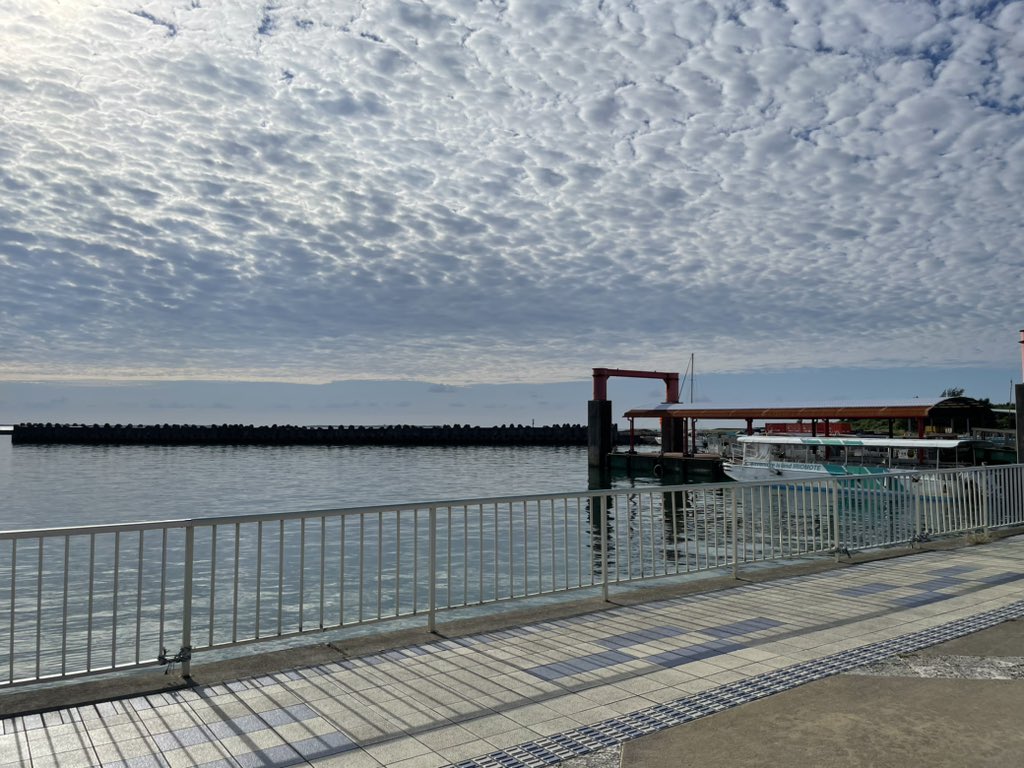 maeshin6's tweet photo. 西表島きたーーーーー！ https://t.co/uJHDDEkw2c