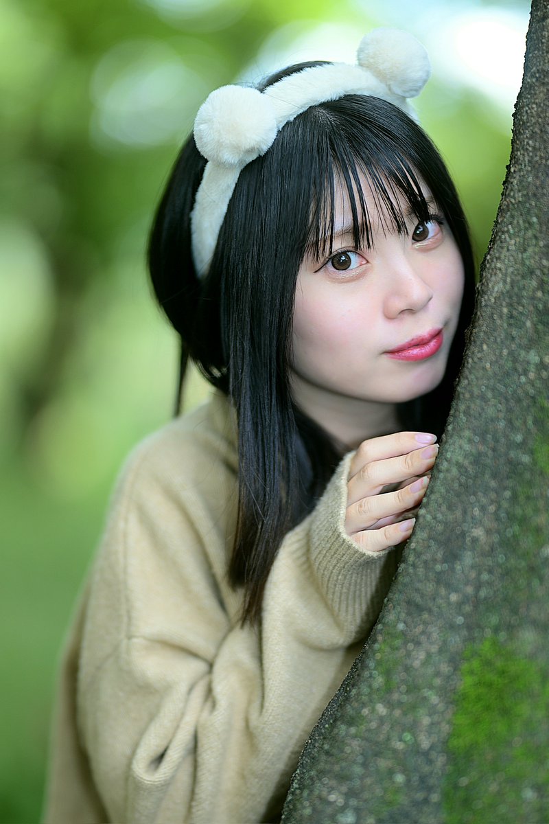 Kazuochan319's tweet photo. この日はいろは緑いろ…
コスモスいっぱい咲いてなくて…
model ゆっぴちゃん🐤
@yupipiyo7
#しろくま撮影会
#木漏れ日の道
#服部緑地公園
#NikonZ9
#Z85/1.2
#F1.2 https://t.co/FVizIWgKiQ