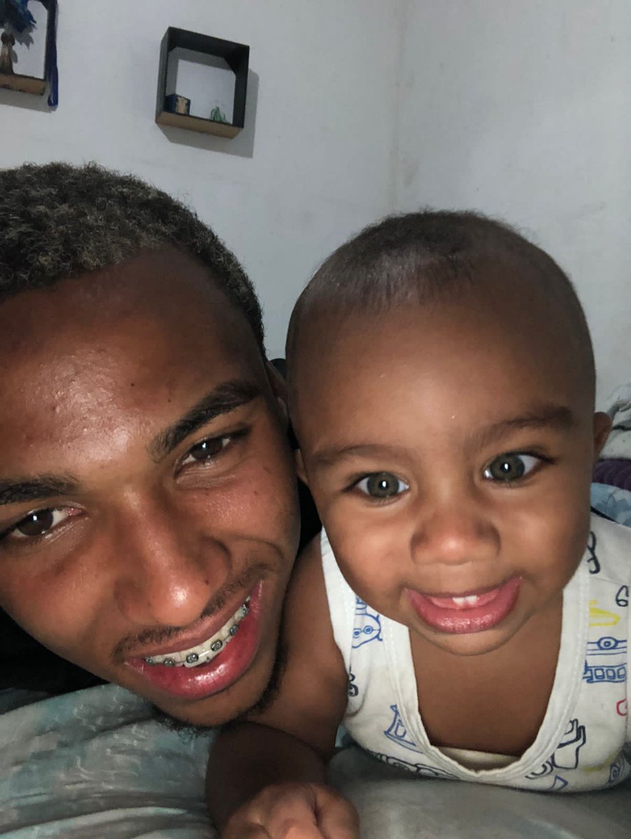 11 meses do meu gostosão papai te ama Davi 👨‍👦😍❤️❤️