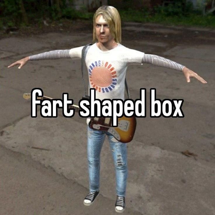 i giggled