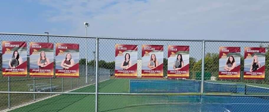 Jordan Booster Club tweet media