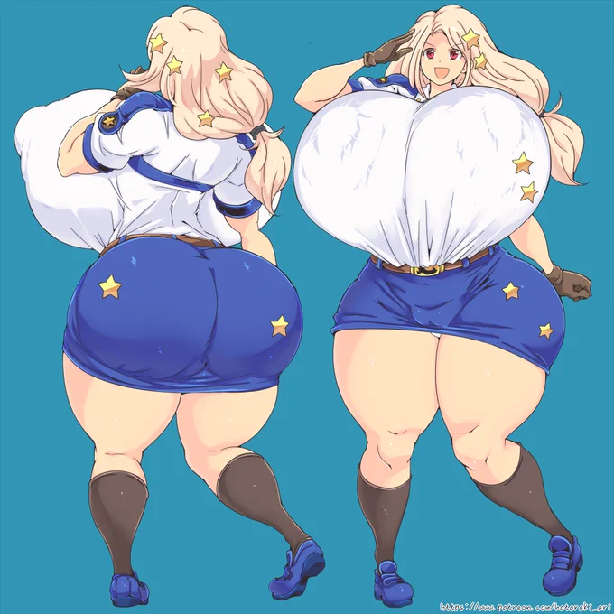 copgirlは色々いるよ 