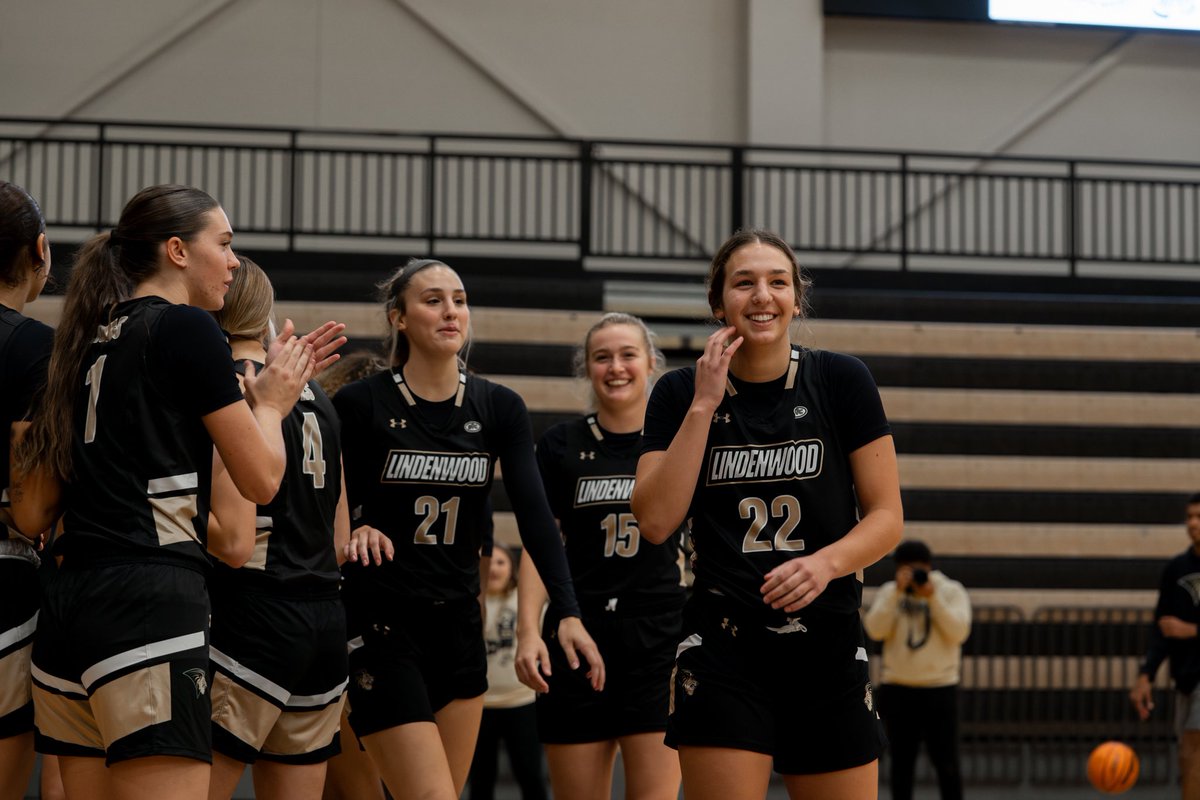 Lindenwood Women’s Basketball tweet media