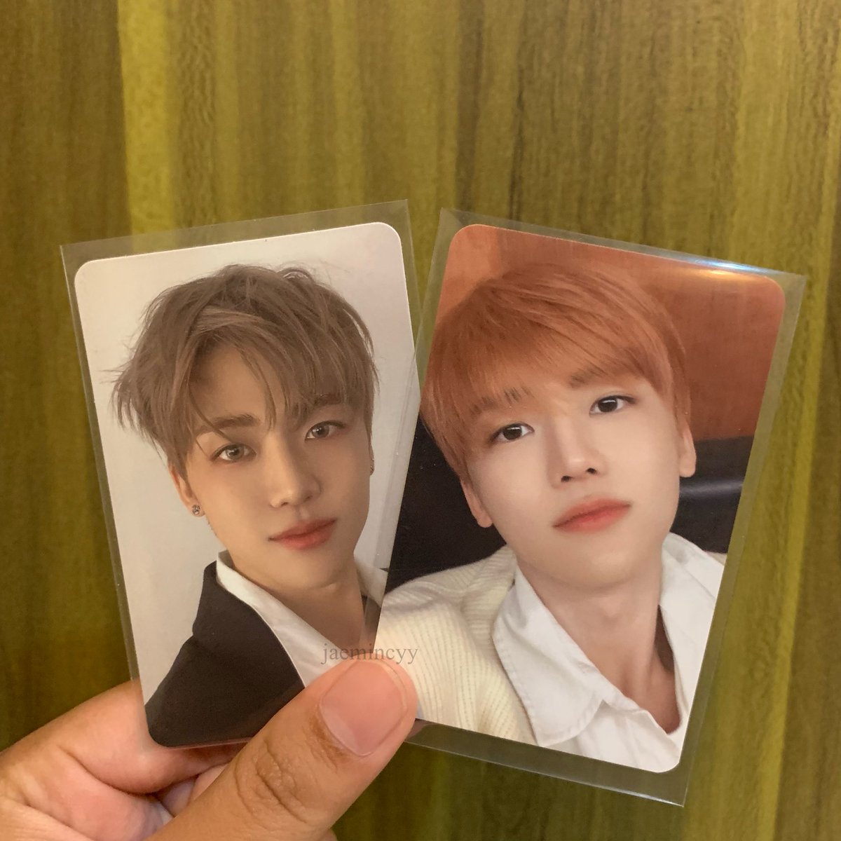 [rts are appreciated]
wts // want to sell 

— jaemin mernel selca jepang limited edition
— jaemin scratch glitch mode

💰 idr 180.000
📍 jateng, ina
✅ good condi
✅negotiable
✅ take all

t. wts jm mernel selca jp limit #zonauang
♡  dm for more detail