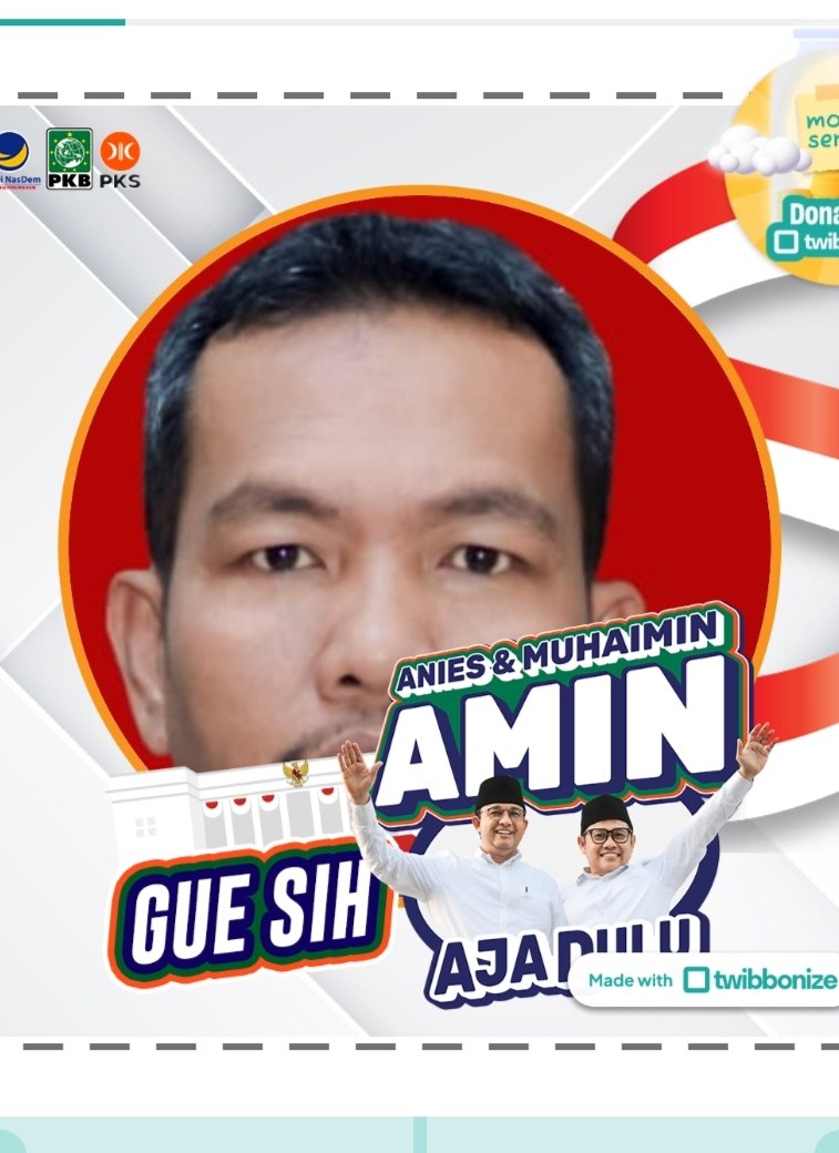 #AMINAjaDulu 
#AniesMuaimin2024
