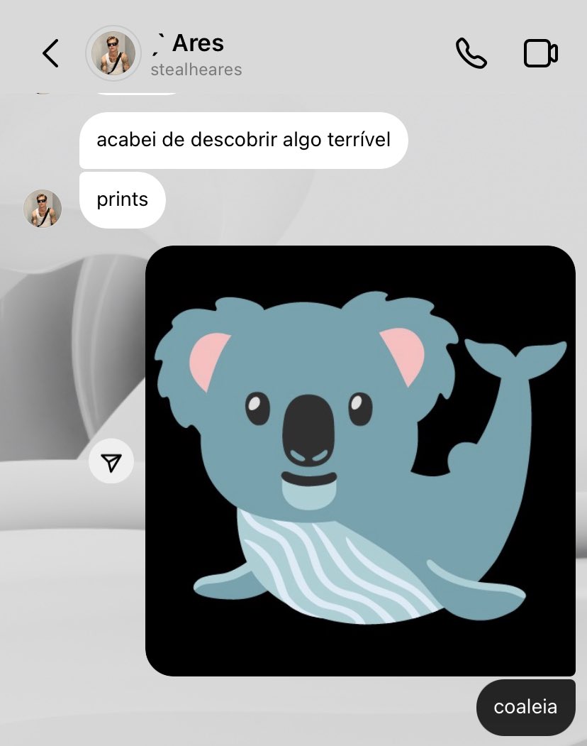 cecimontecchio's tweet photo. existem dois tipos de pessoa: https://t.co/4VfYOcMkxE
